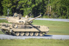 Army renames Mobile Protected Firepower ‘M10 Booker combat vehicle,’ says toxic fume issue fixed