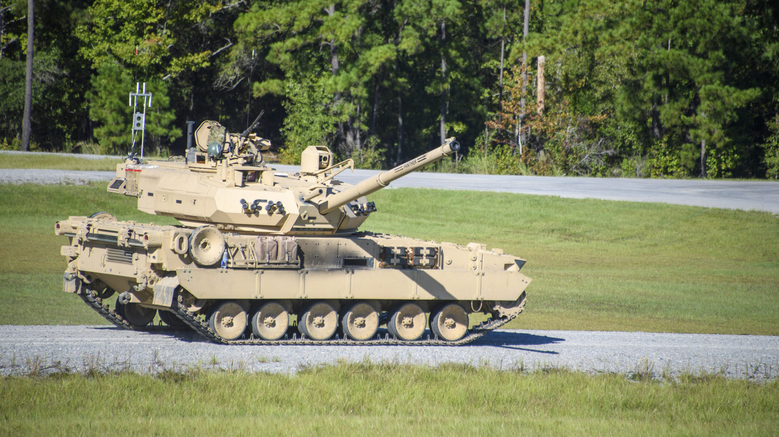 Army renames Mobile Protected Firepower ‘M10 Booker combat vehicle,’ says toxic fume issue fixed