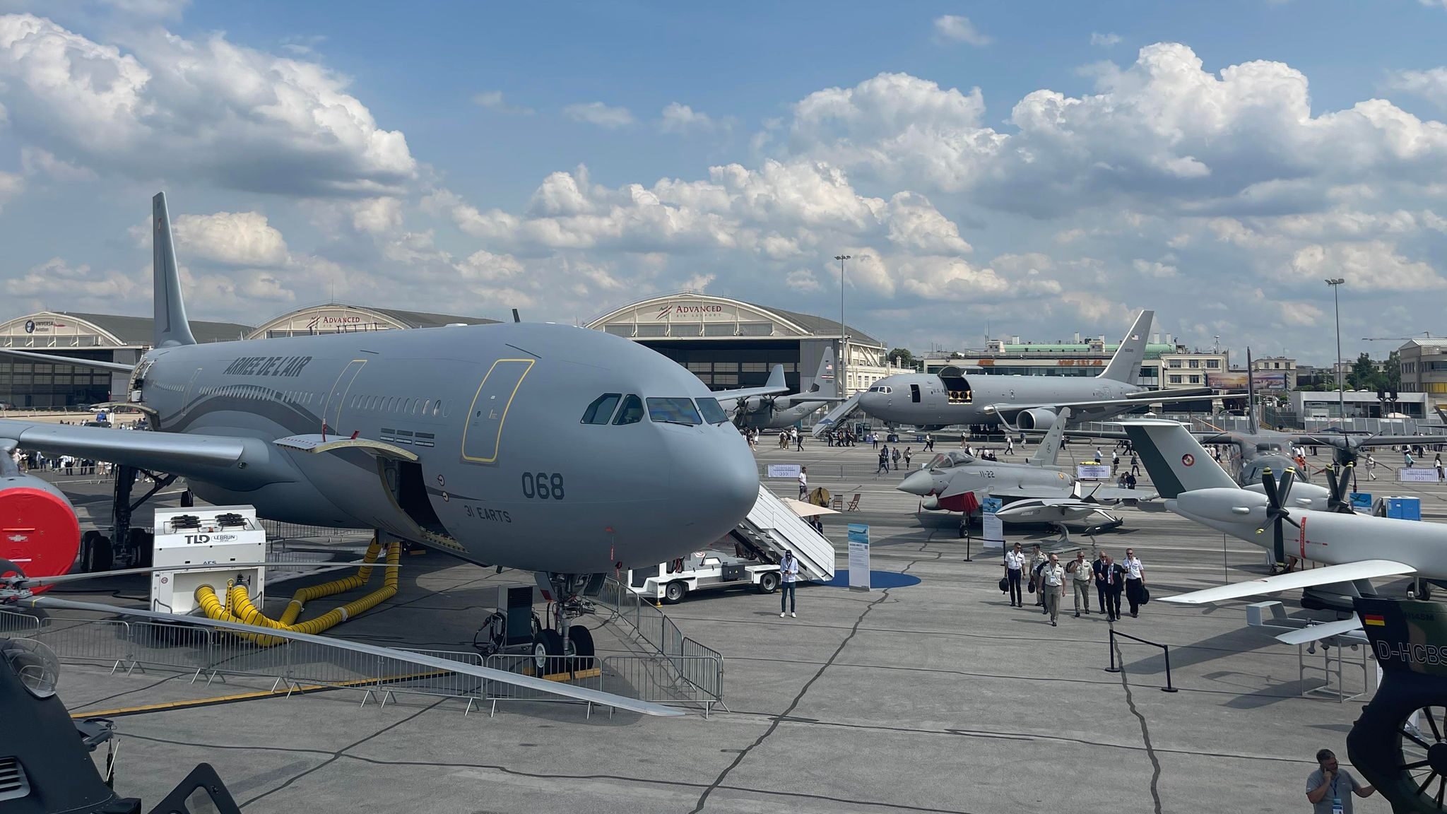 MRTT and KC-46