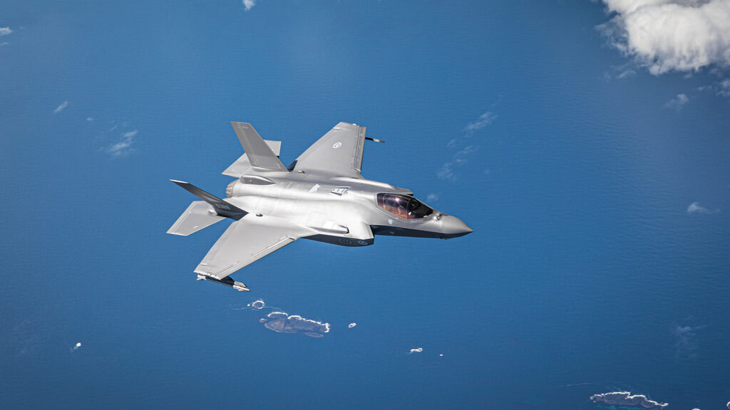 US clears Norway for $293 million small diameter bomb sale to equip F-35 fleet