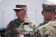 At confirmation hearing, Army’s George talks recruitment, special ops cuts and Ukraine