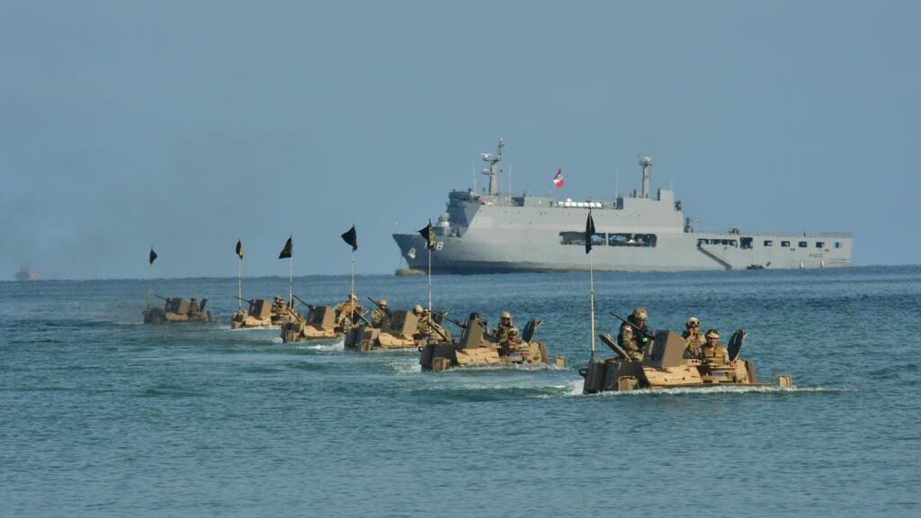 Peruvian Navy sails forward with local shipyard SIMA