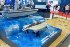 Turkish firms unveil suite of indigenous naval weapons at IDEF 2023