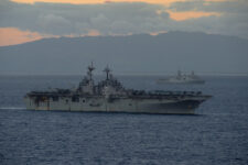 Essex Amphibious Ready Group