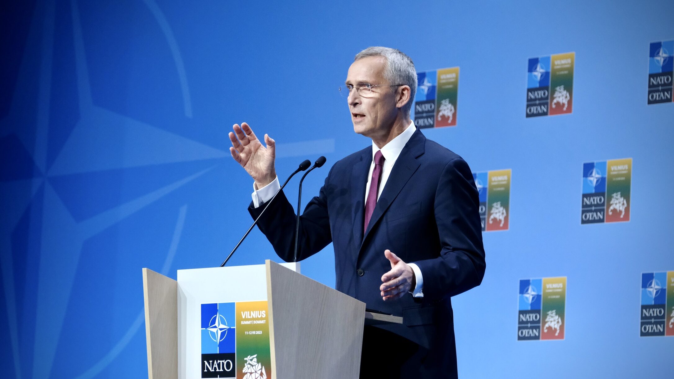 NATO won’t offer Ukraine alliance membership timeline, but promises greater interoperability