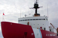 Amid high north race, Coast Guard to seek green light soon to start building first new icebreaker