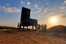 Inside Israel’s unique radar unit, a peak at the future of multi-domain ops