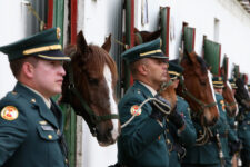 Unmanned ground vehicles face a rare market challenge in South America: Horses