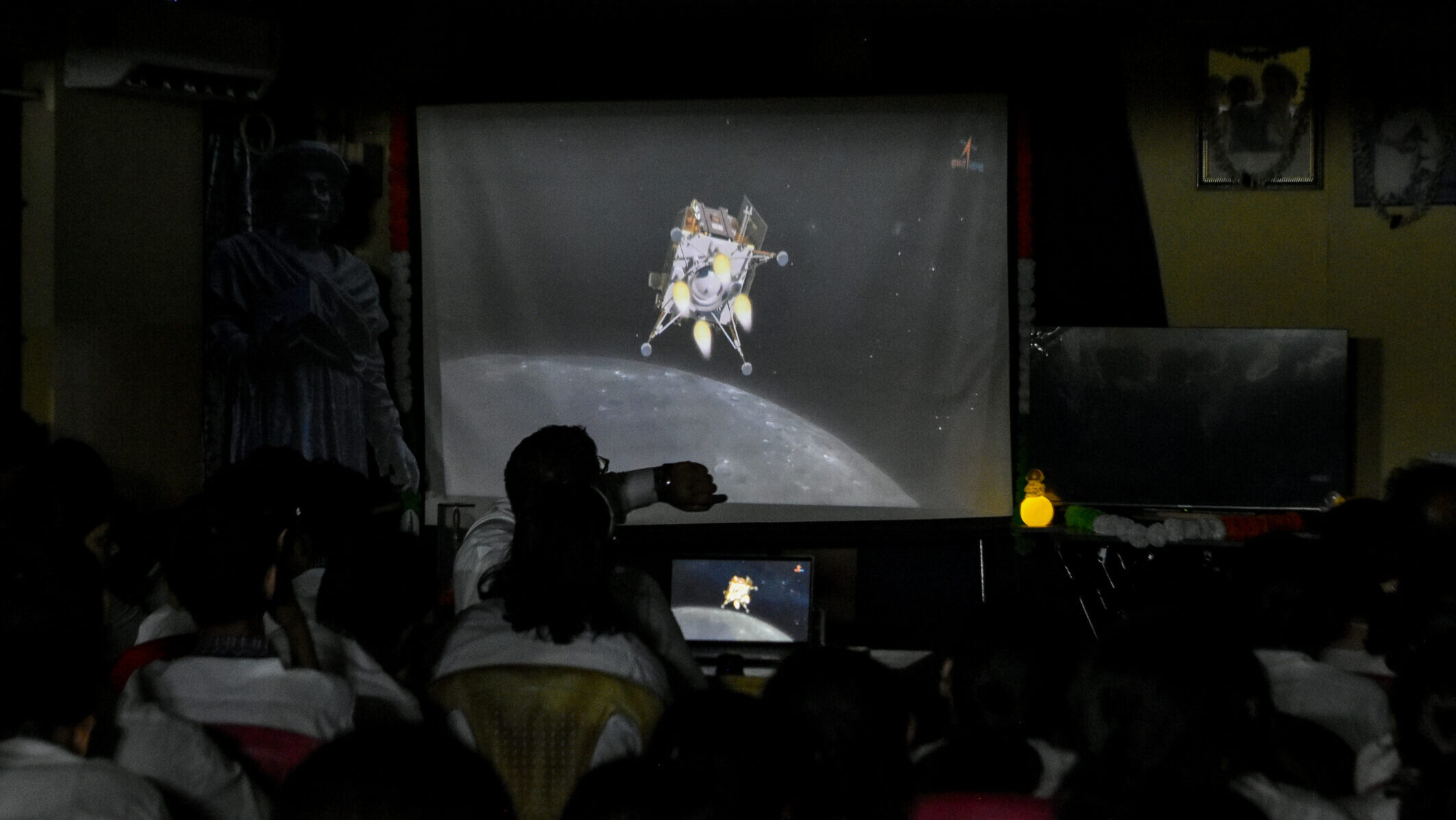 With India’s Moon triumph, lunar space race surges while UN struggles to set guardrails