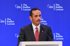 Balancing act: Asked about China’s Middle East arms sales, Qatari PM lauds US ‘defense alliance’