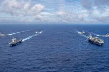 Navy awards Lockheed $1B contract to take point on Integrated Combat System