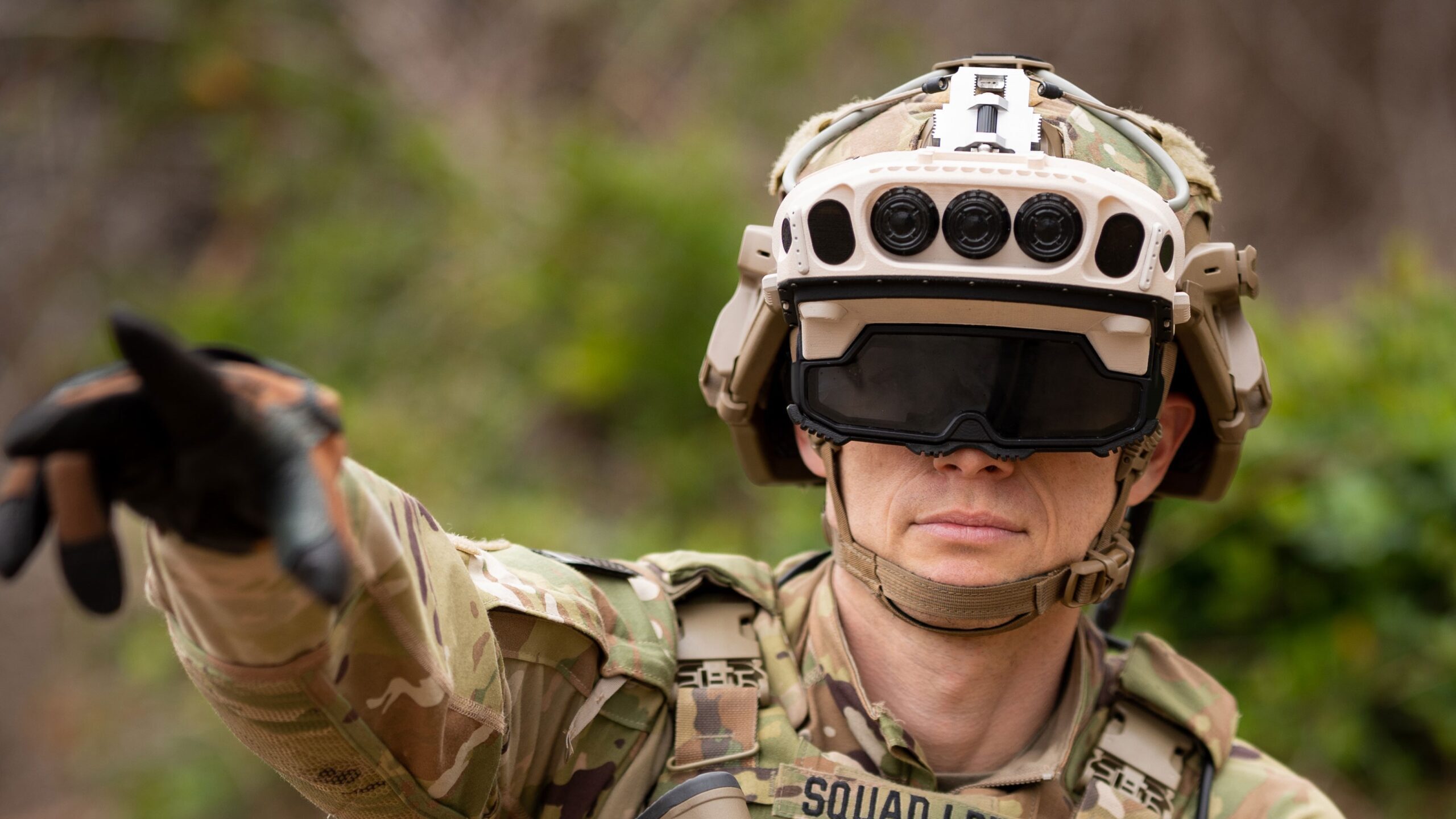 Army open to replacing Microsoft as prime under ‘IVAS Next,’ industry sources say