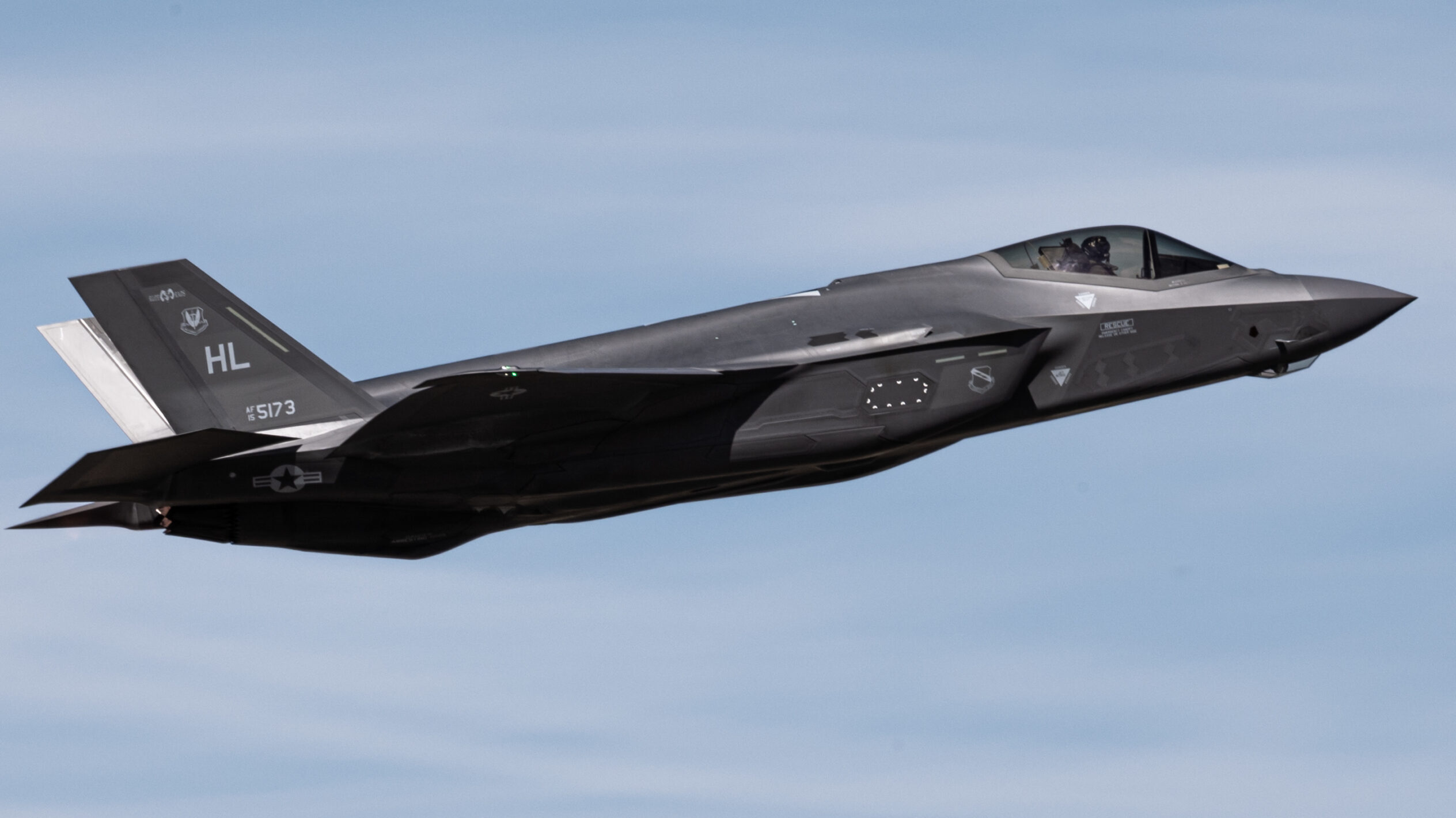 Pentagon still withholding F-35 payments to Lockheed over upgrade delays