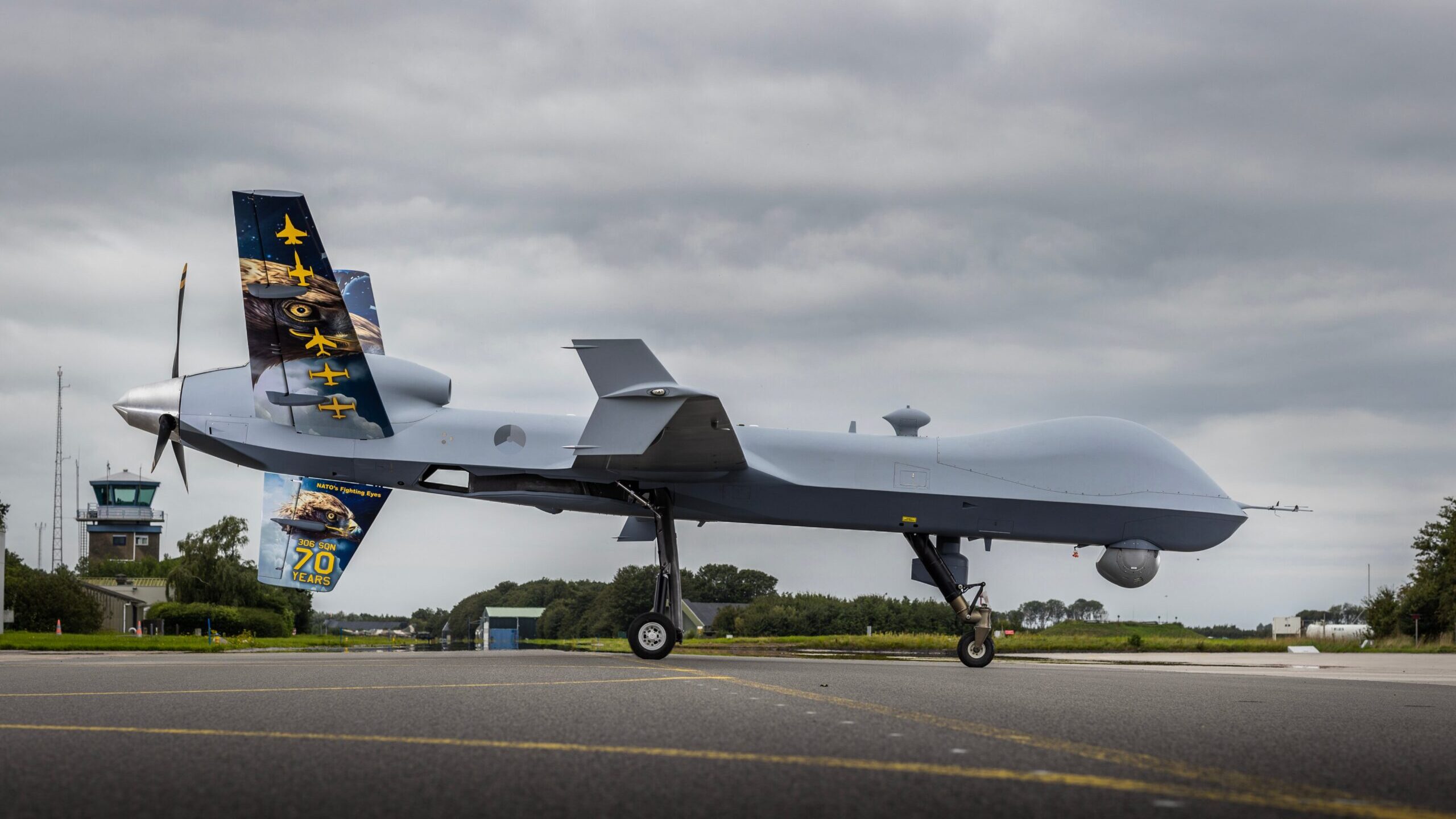 Netherlands to double MQ-9A order to eight aircraft