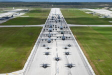 Sprawling Pacific exercise revealed Air Force needs some doctrine ‘refresh’: General