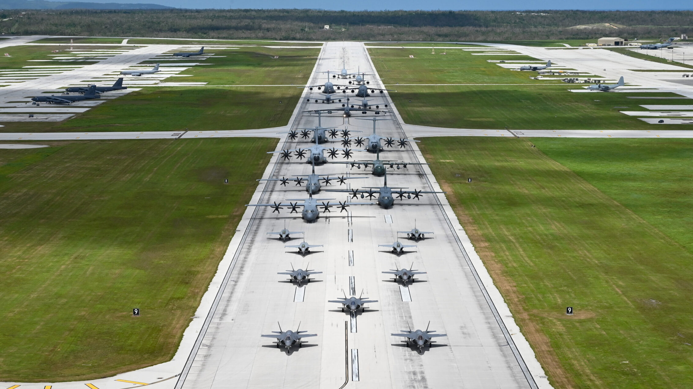 Sprawling Pacific exercise revealed Air Force needs some doctrine ‘refresh’: General