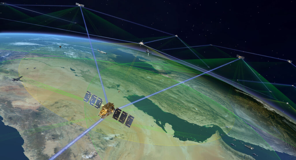 Northrop+Grumman+Selected+to+Build+Tranche+2+Transport+Layer-Beta+Data+Transport+Satellites