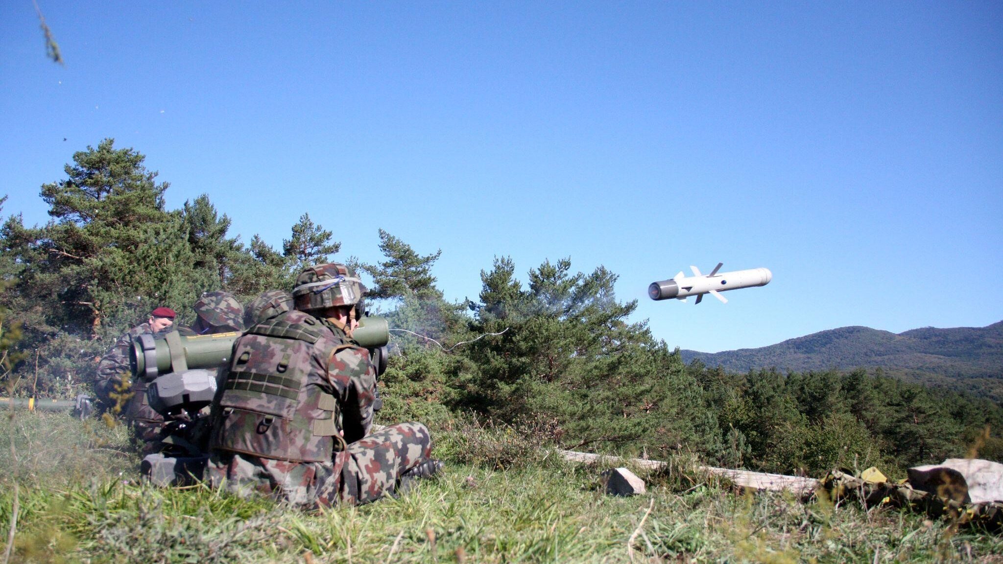 Poland to spend $100M on ‘several hundred’ long-range Spike antitank missiles