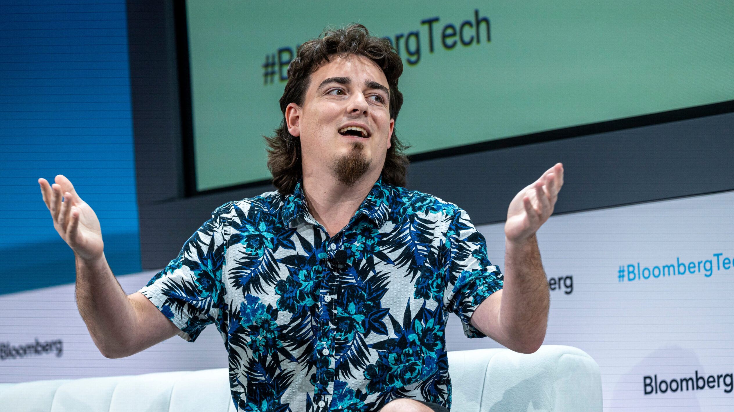 Palmer Luckey on Anduril’s growth plans, a future IPO and how ChatGPT has impacted AI