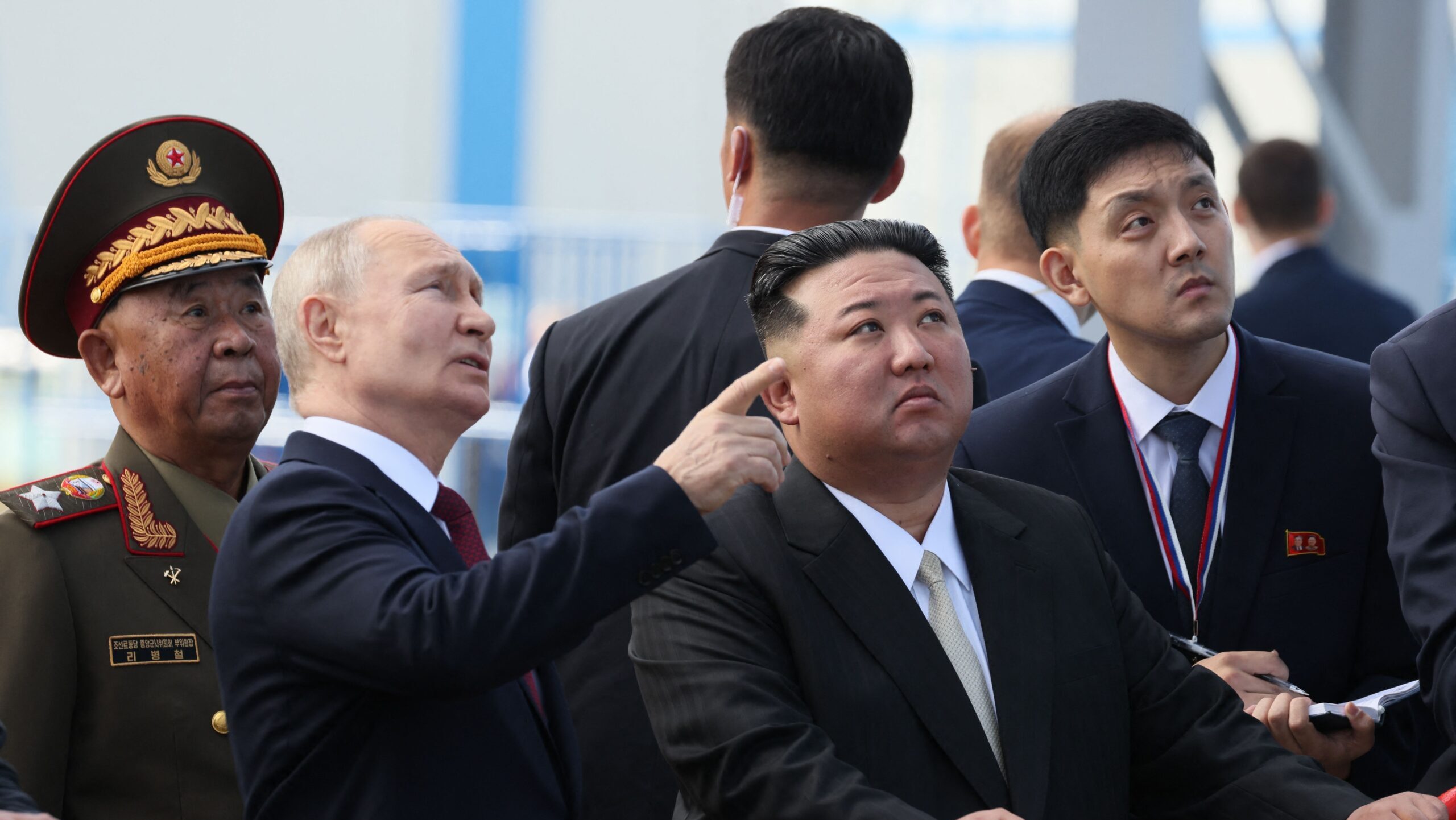 Russia-North Korea ‘partnership’ could have long-lasting repercussions, NSC official warns