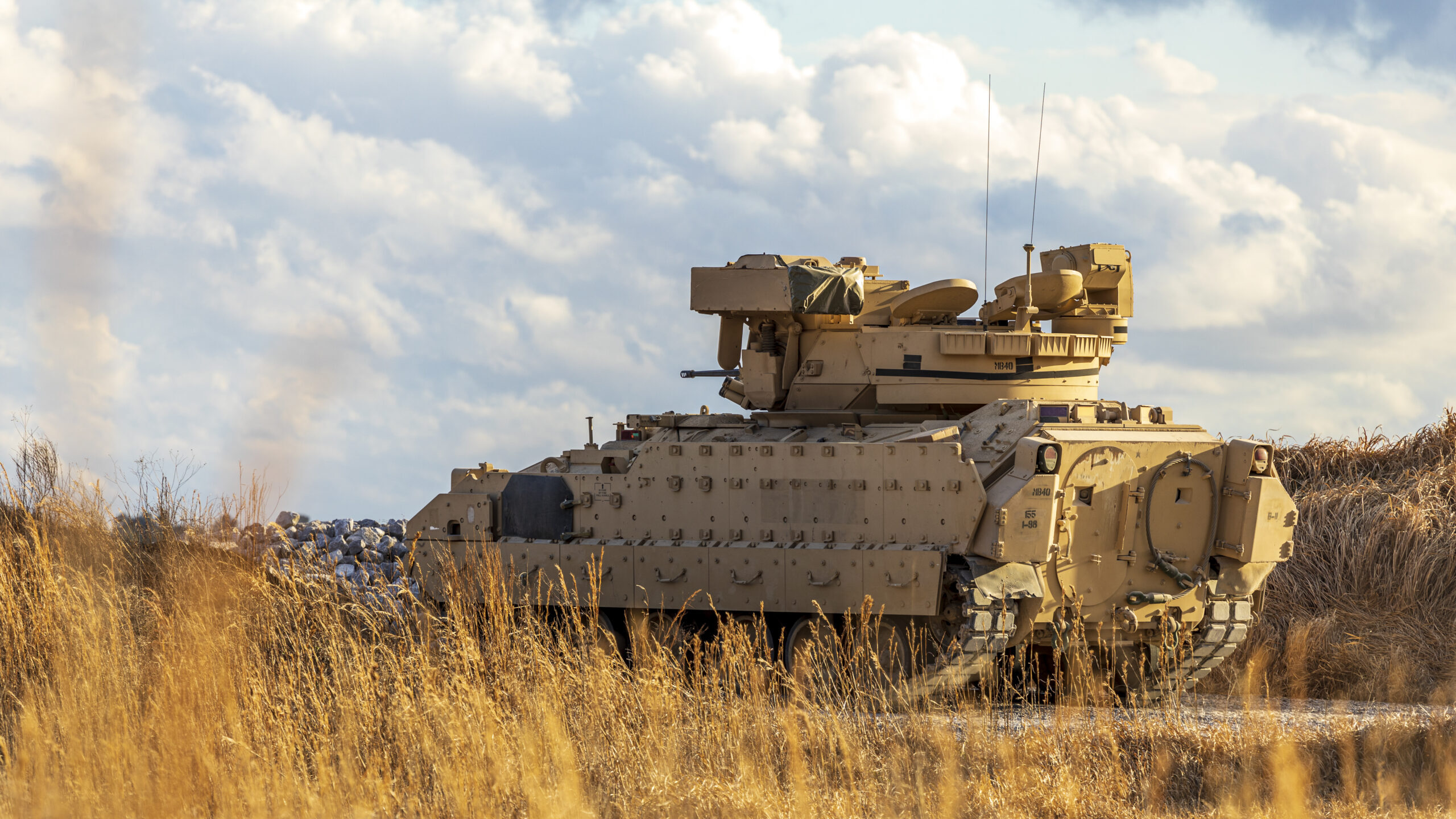 155 ABCT Qualifies on Bradley