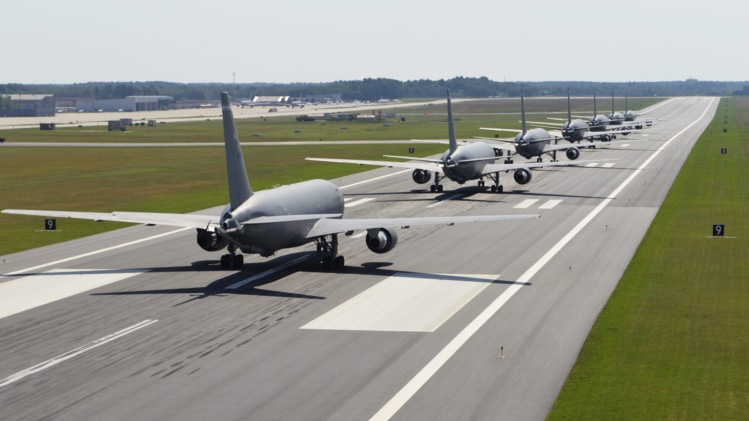Air Force acquisition chief on tanker plans and negotiations with Boeing