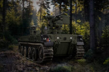 Oshkosh Robotic Combat Vehicle: The evolution continues