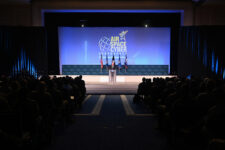 Secretary of the Air Force Delivers Keynote