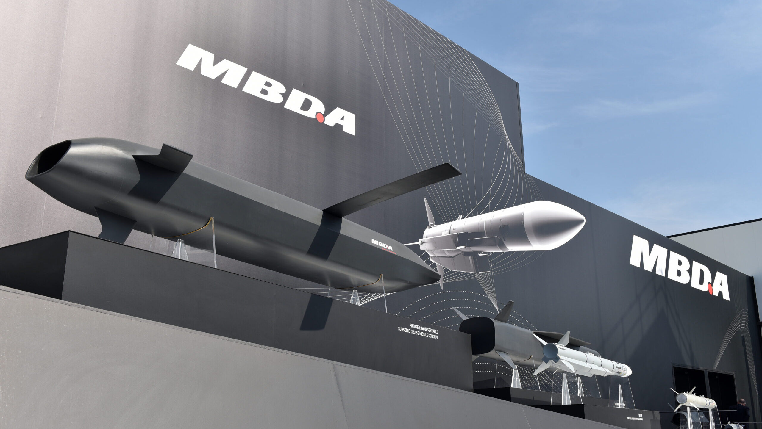 MBDA CEO sees ‘moment of truth’ in European defense, as firm sets order record