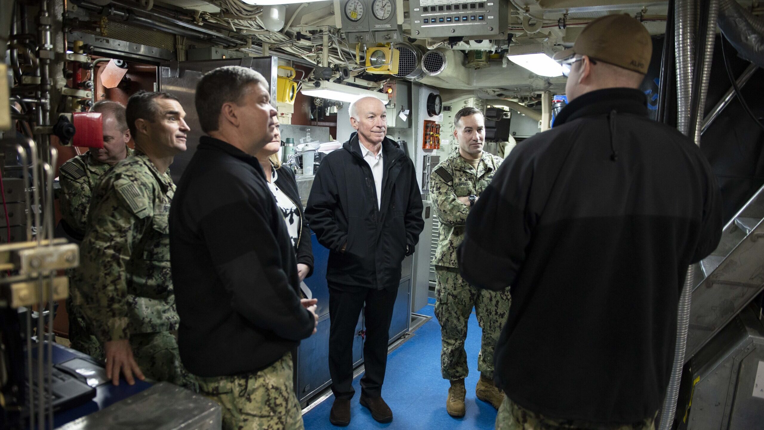 As Albanese visits Biden, Navy tells lawmakers 4 AUKUS legislative proposals are ‘critical’