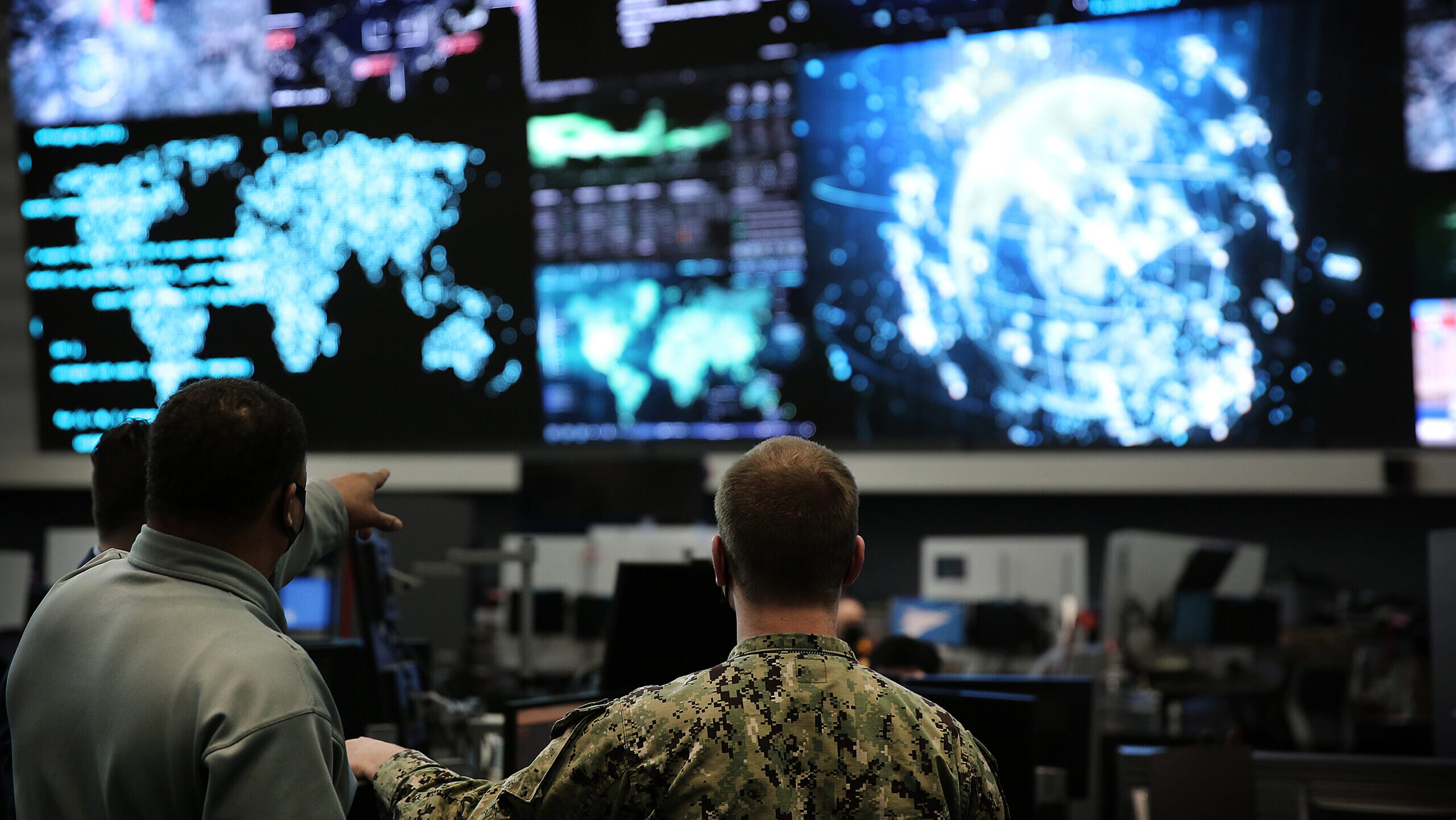 Cyber Command wants to unify Army and Air Force software factories under JCWA, plans for new PEO