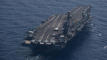 USS Gerald R. Ford (CVN 78)