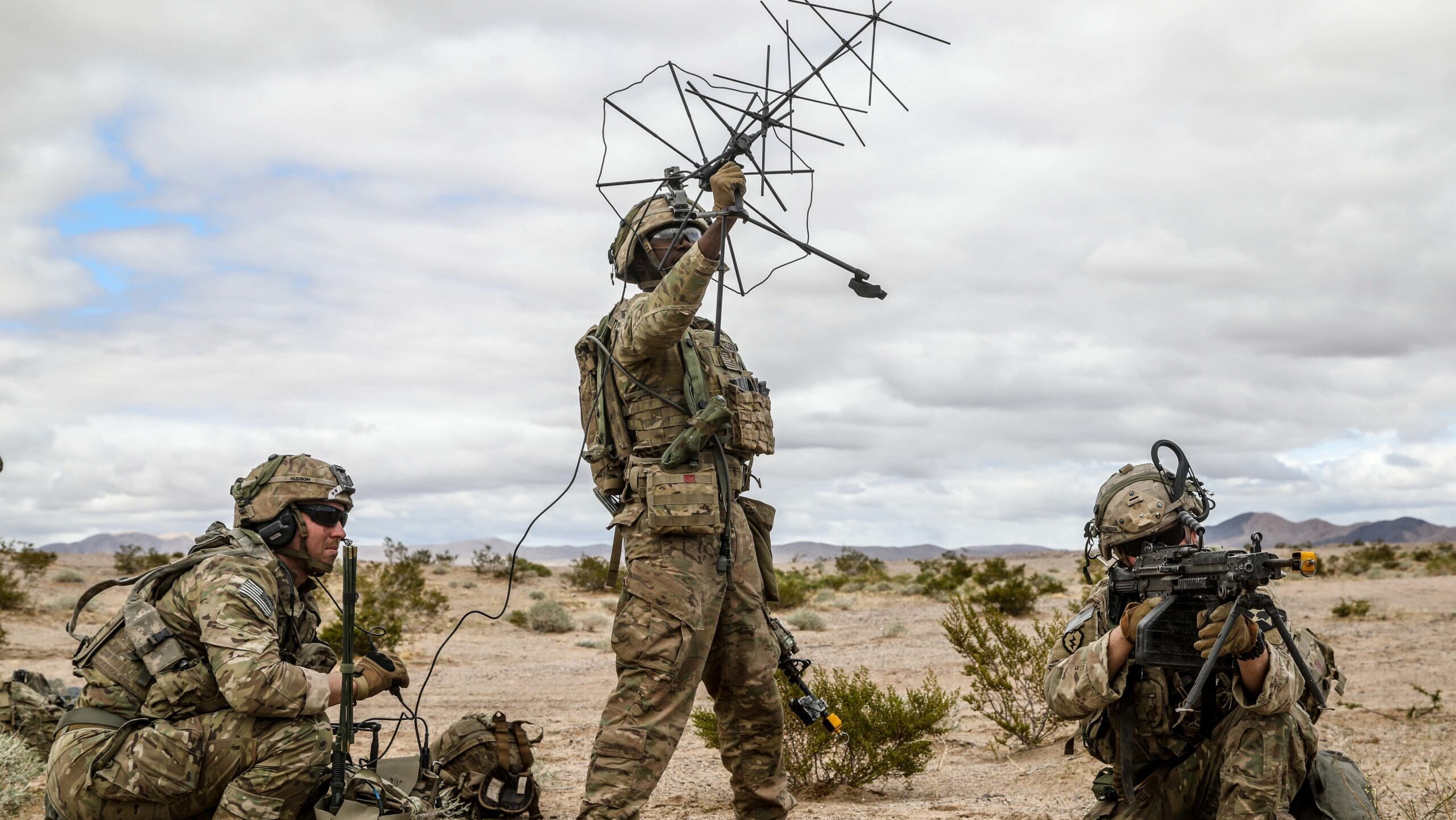 Comtech’s Army SATCOM modem win opens door to cross-service sales