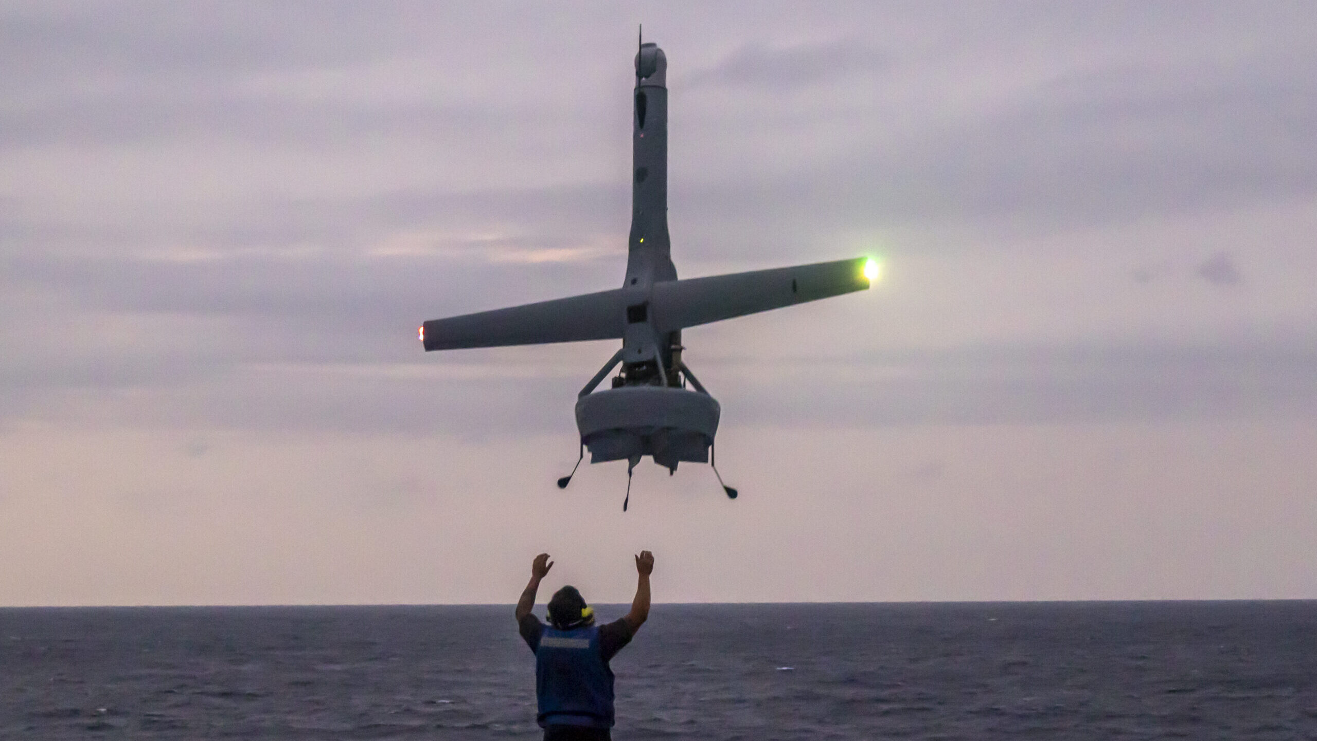 Shield AI sees DoD opening for ‘intelligent, affordable mass’ of drones