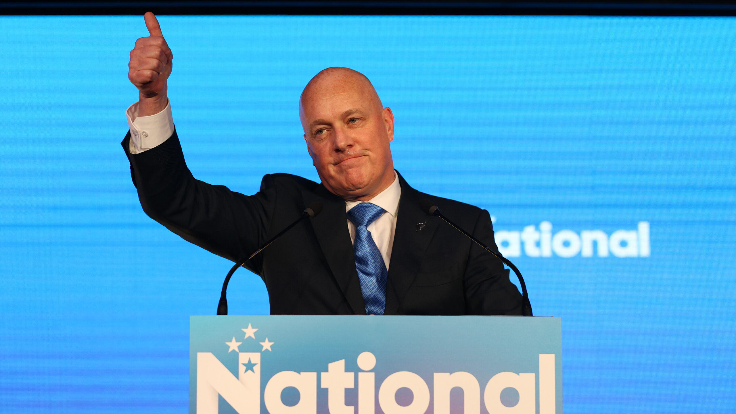 New Zealand joining AUKUS more likely after elections bring conservatives to power