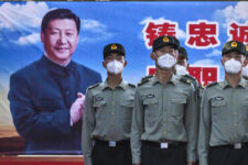 In China’s military ‘purge,’ final outcomes remain to be seen