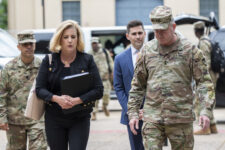 Secretary of the Army Visits Rock Island Arsenal