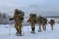 Pentagon unveils arctic strategy bolstered by new high north NATO allies Finland, Sweden