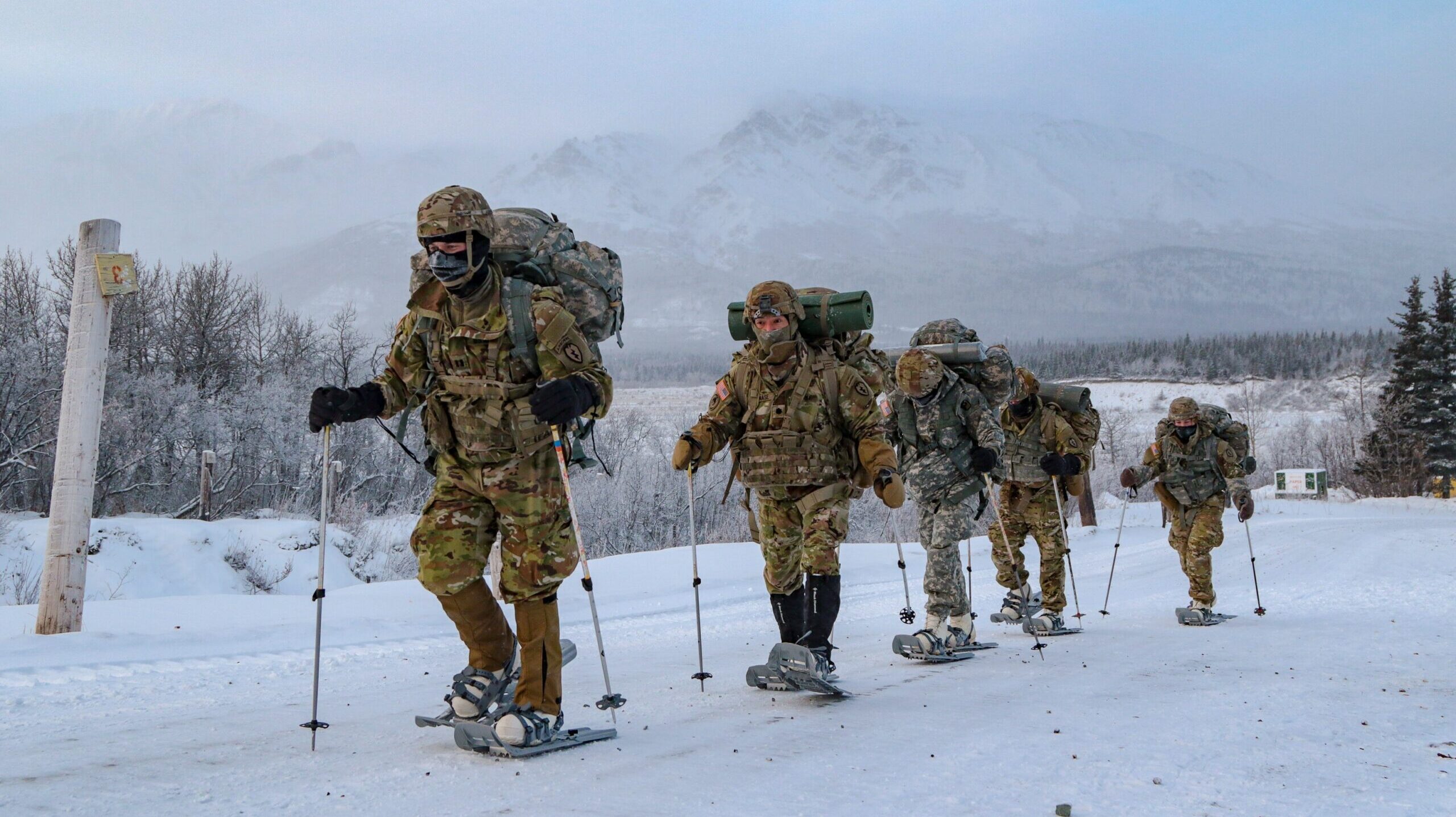 Pentagon unveils arctic strategy bolstered by new high north NATO allies Finland, Sweden