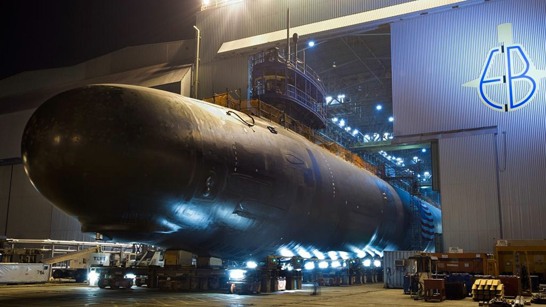 Navy pushes annual talent pipeline initiative amid submarine base workforce concerns