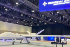 Separate from F-35, Emirate’s MQ-9B SeaGuardian deal moving ‘forward,’ exec says