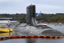 USS Hyman G. Rickover (SSN 795) Commissioning Ceremony