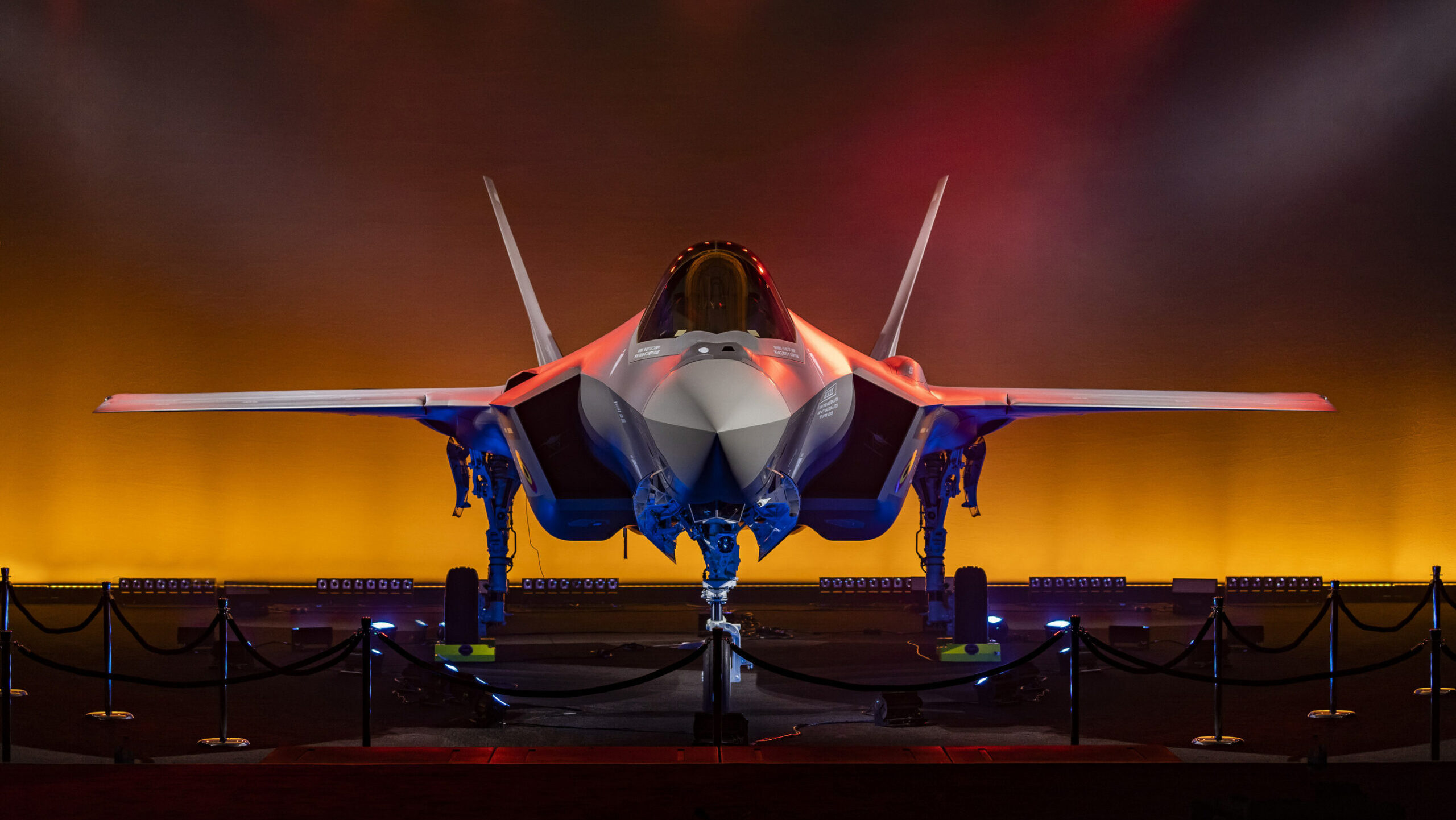 EXCLUSIVE: F-35A officially certified to carry nuclear bomb