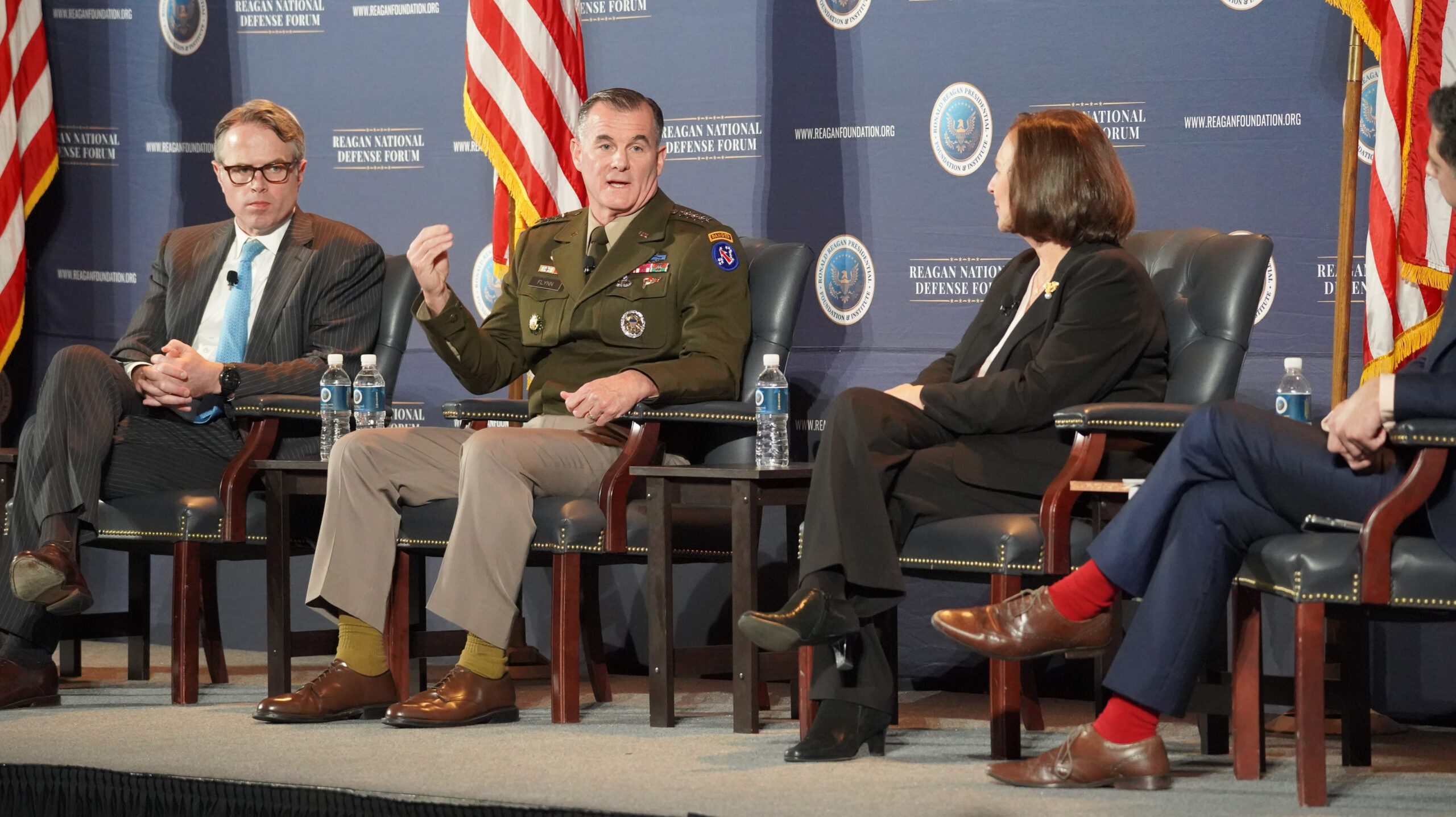 The sights of Reagan National Defense Forum 2023 [PHOTOS]