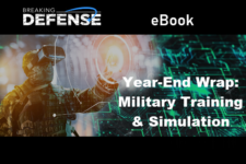 Training for all domain battlespace: Combining high-tech and low-tech tactics