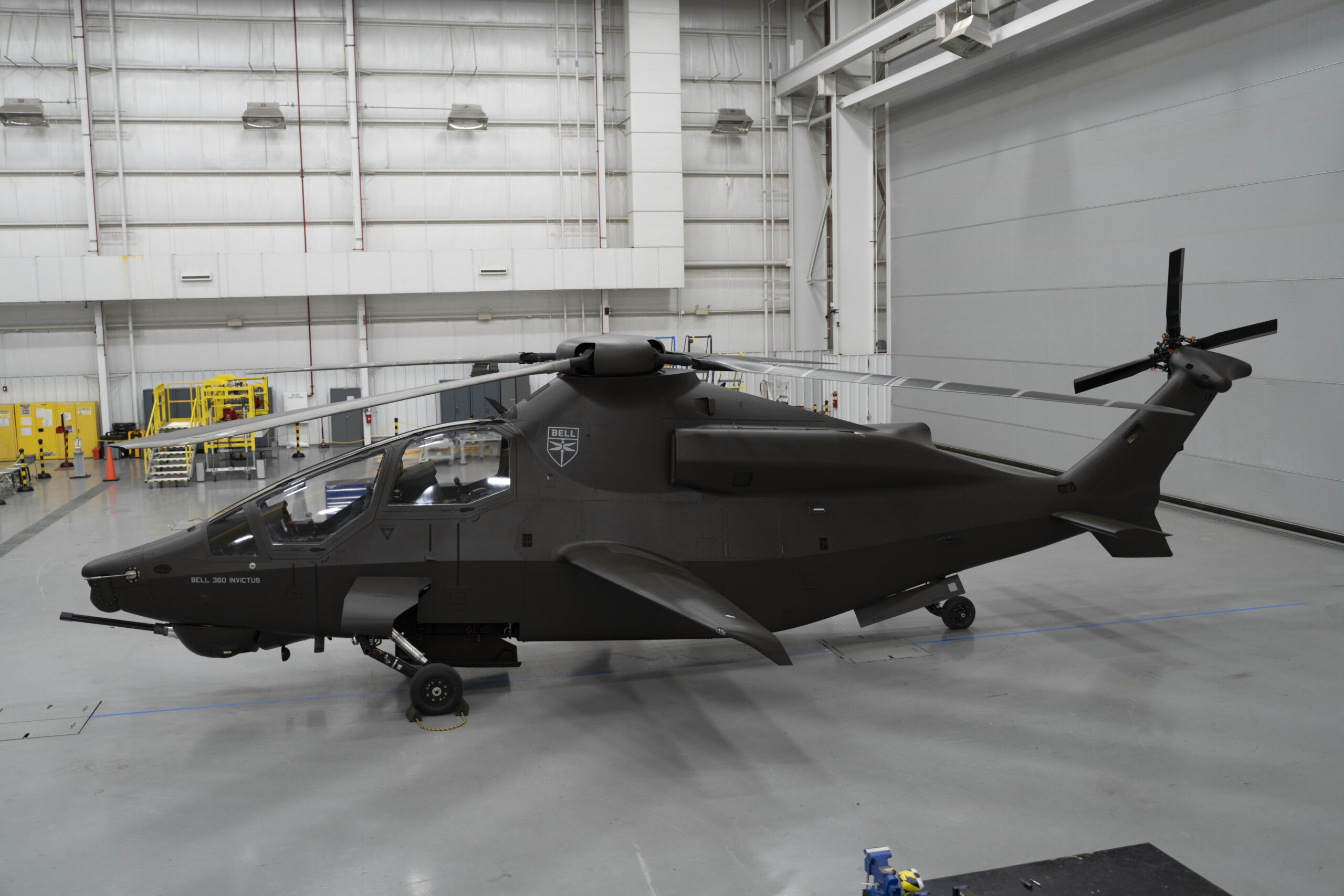 For Future Vertical Lift, FLRAA’s digital backbone will also underpin FARA