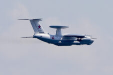 After historic shoot-down, why Russia will struggle to replace its A-50 AEW&C plane