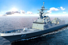 GAO blames new frigate’s delay on Navy tampering with design, ‘botched metrics’