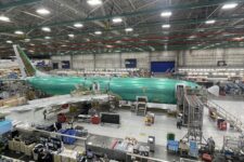 Boeing machinists vote to end strike, putting KC-46, P-8 programs back on track