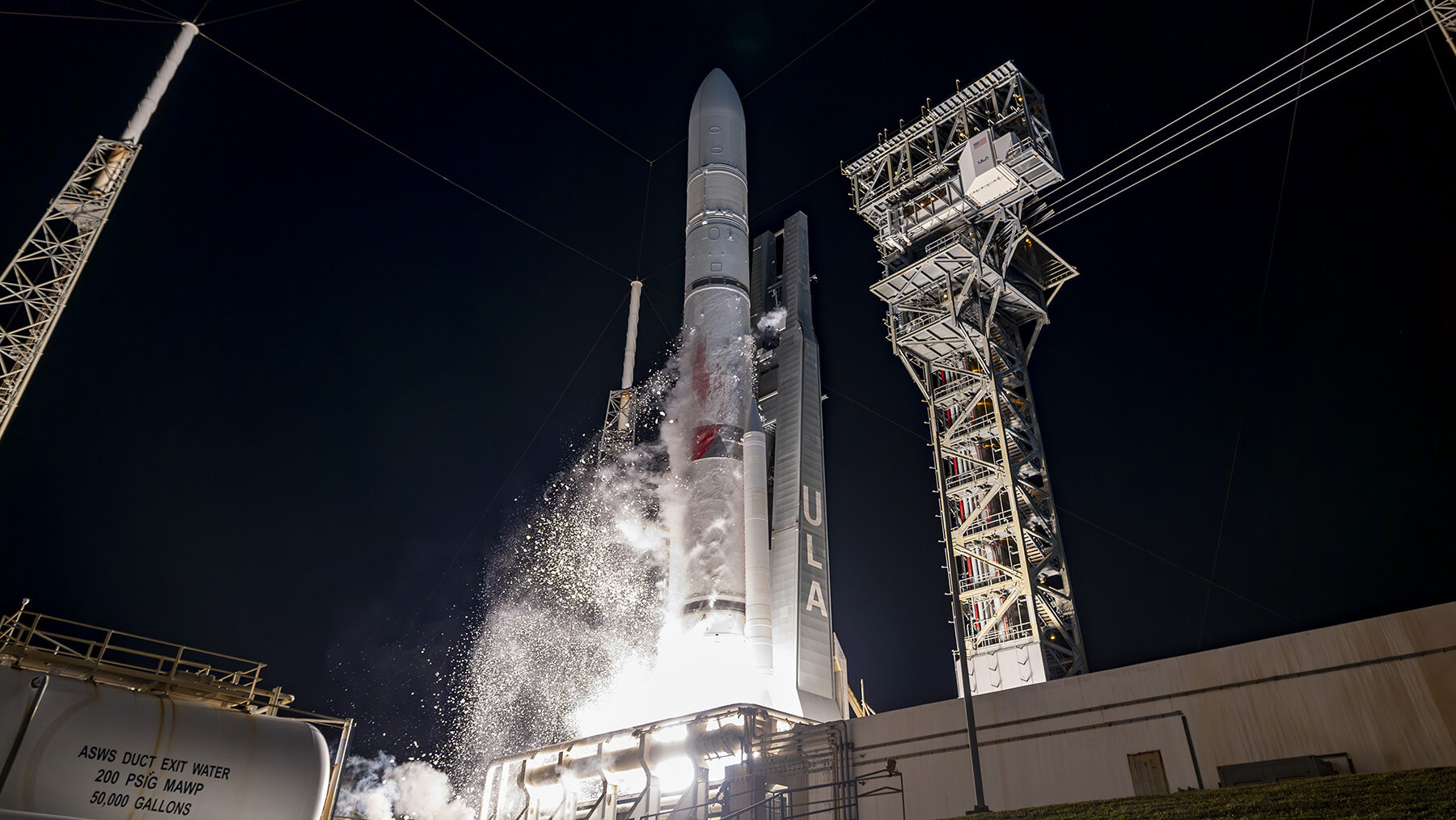 ULA’s Vulcan makes orbit, first step toward OK for DoD launches